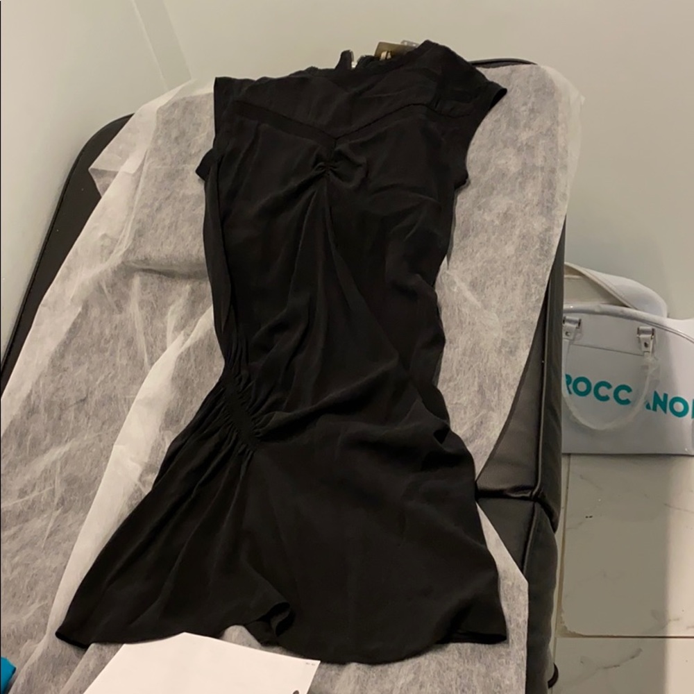 Iro silk dress